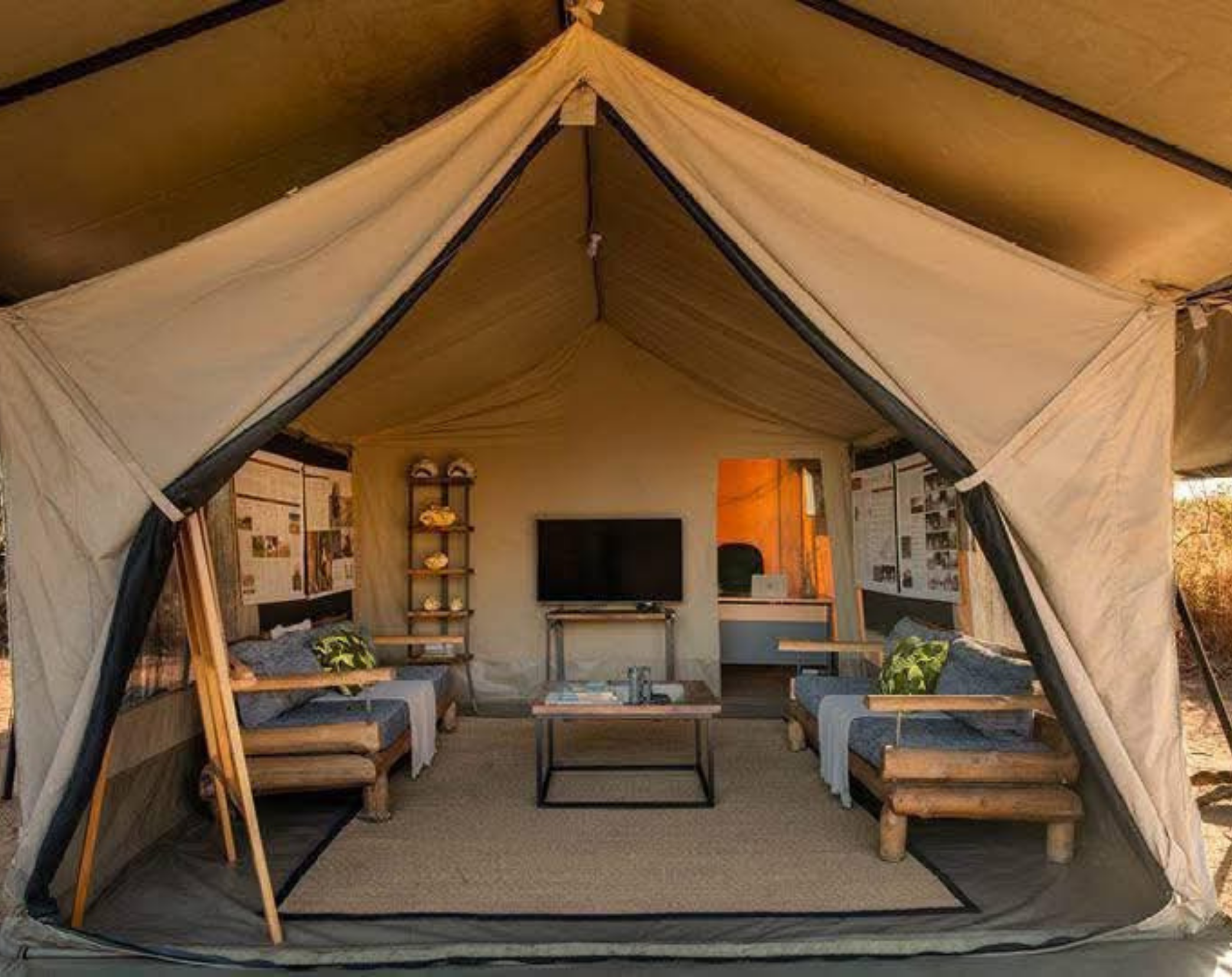 8 Days Tanzania Luxury Safari