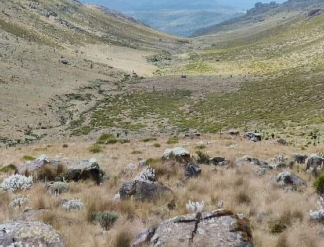 Mount Elgon 2 Days Trekking