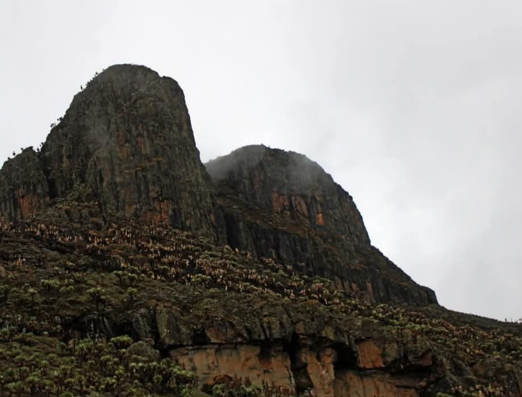 Mount Elgon 3 Days Trekking