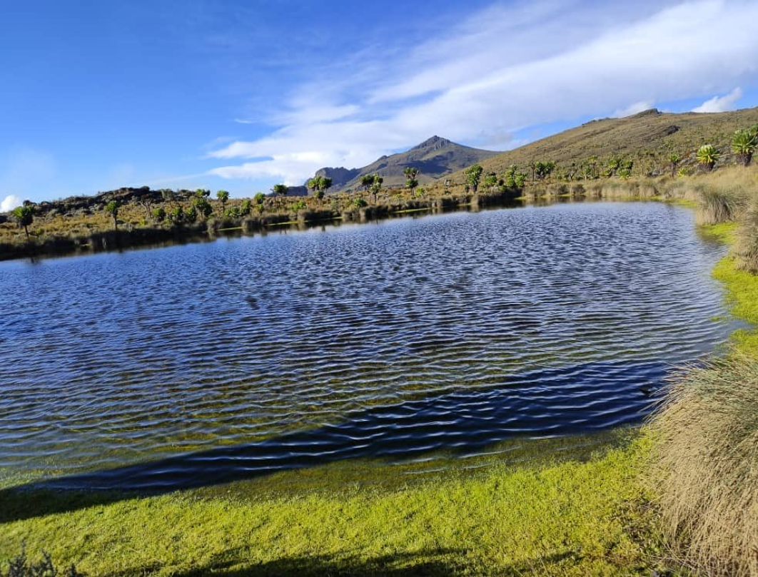 5 Days Mount Elgon Trekking