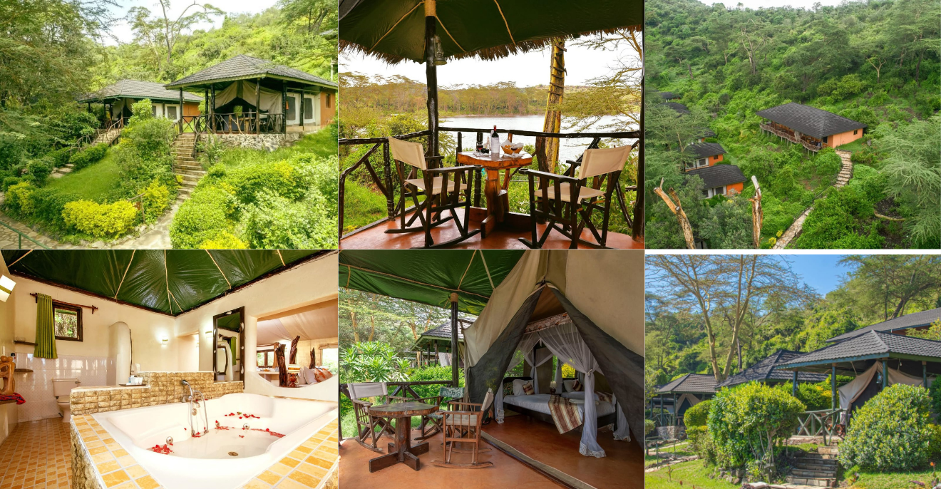 Crater Lake Game Sanctuary: Kenya’s Hidden Emerald Of Tranquility