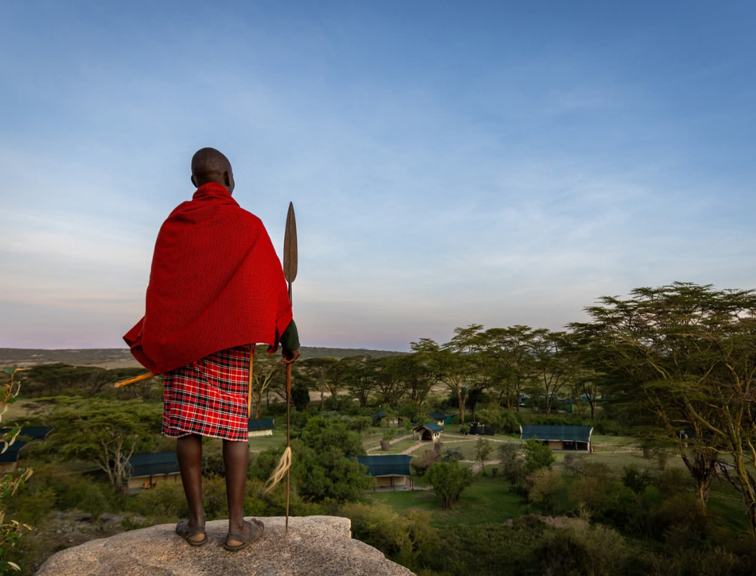 3 Days Footsteps In The Wild Safari