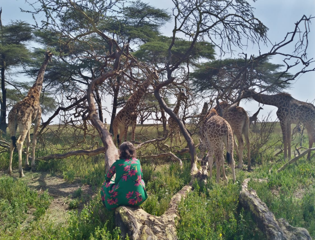 6 Days Kenya Walking Safari