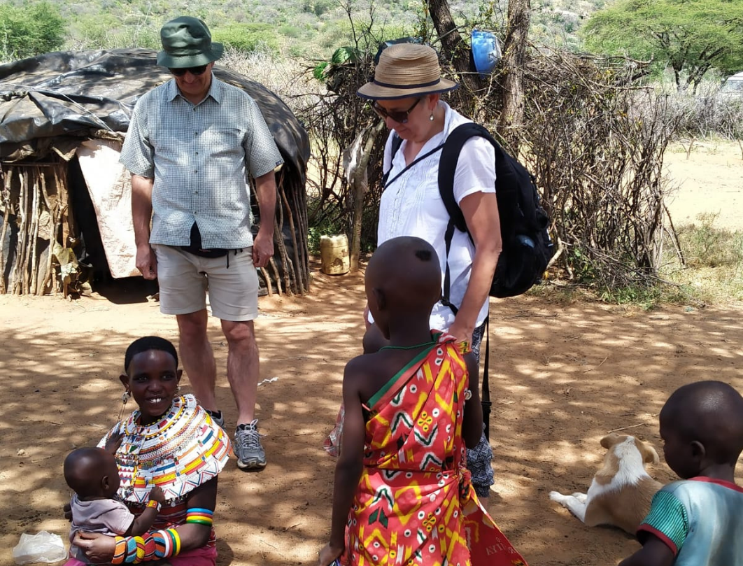 5 Days Walking Safari Laikipia - Samburu