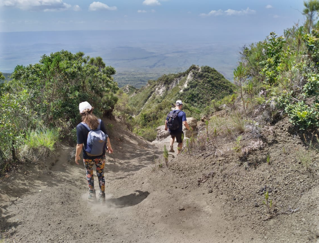 Lake Naivasha Walking Safari
