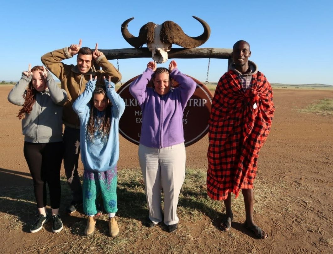 3 Days Mara Naboisho Walking Safari