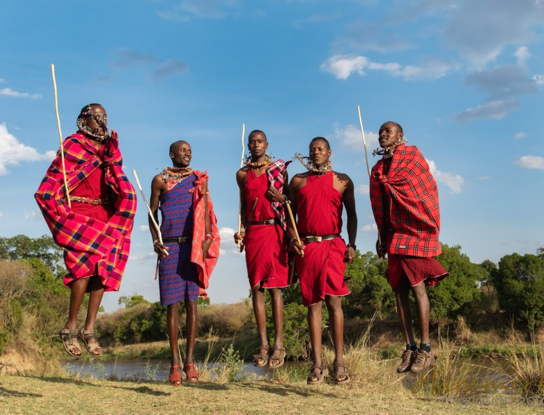 3 Days Maasai Mara Flying Safari