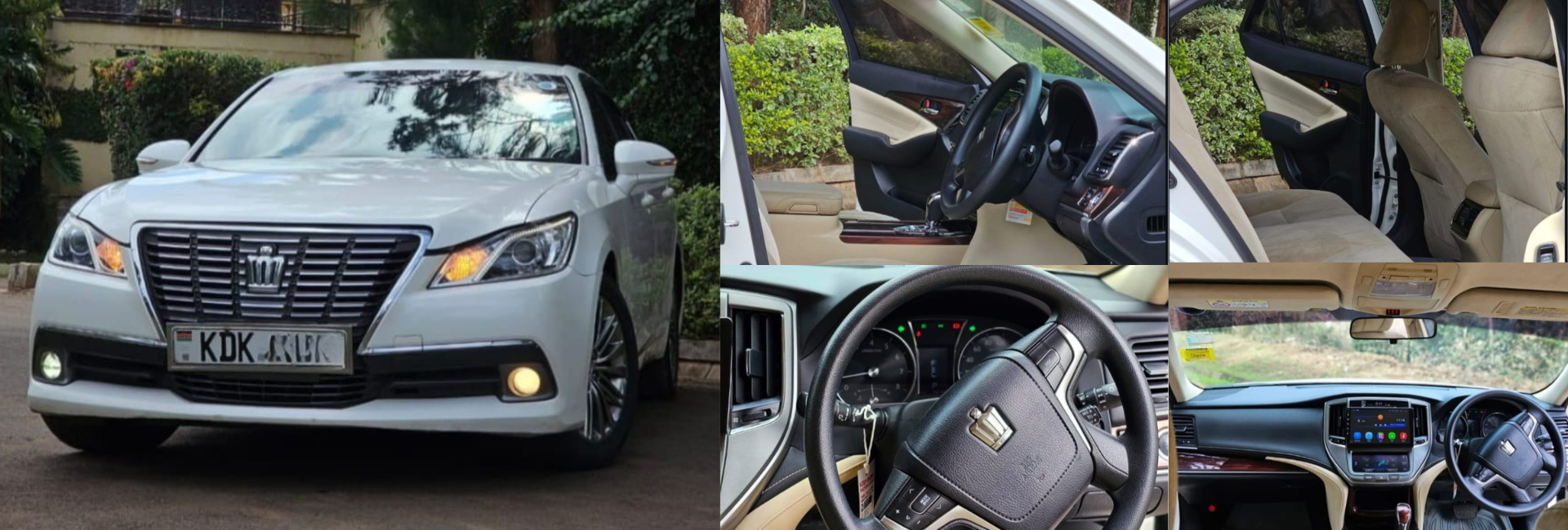 mid range car for hire
