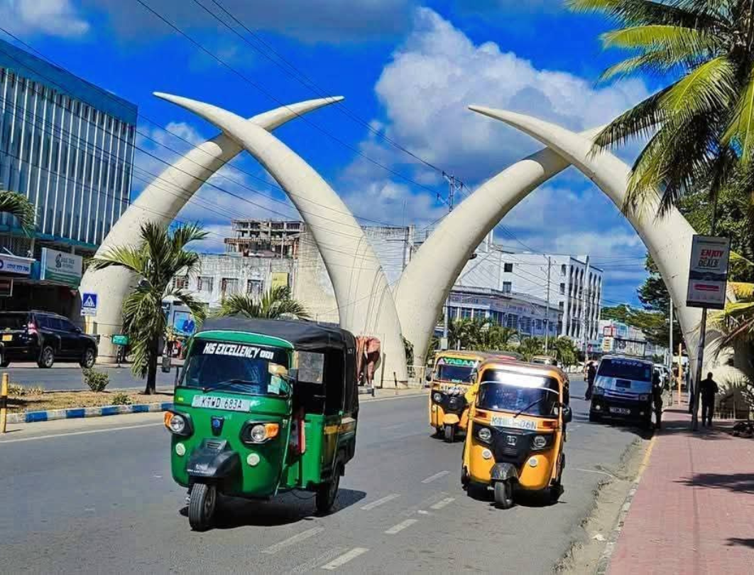 3 Days Mombasa Island Flying Safari 