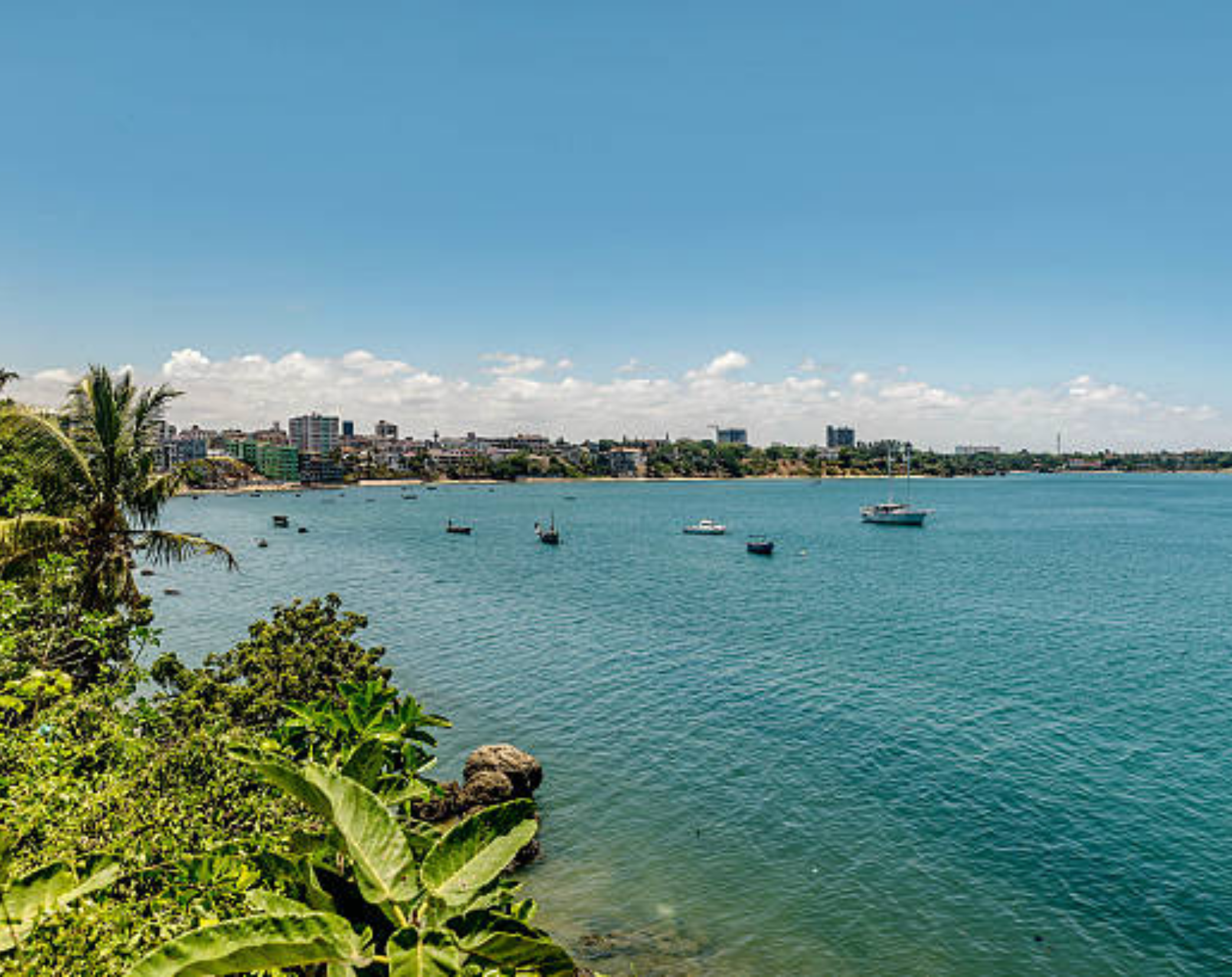 3 Days Mombasa Island Flying Safari 