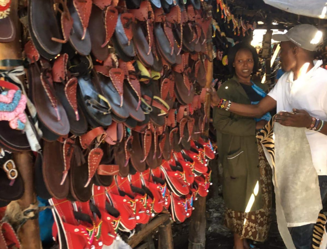 Nairobi City Walking Tour