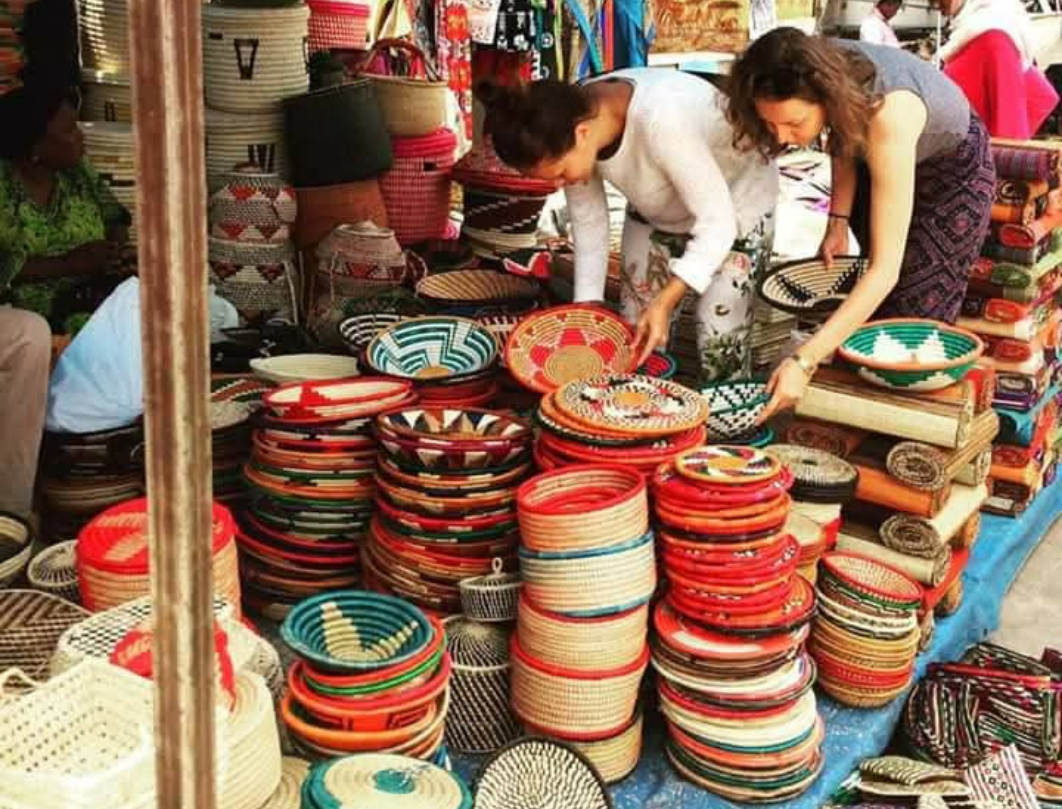 Nairobi City Walking Tour