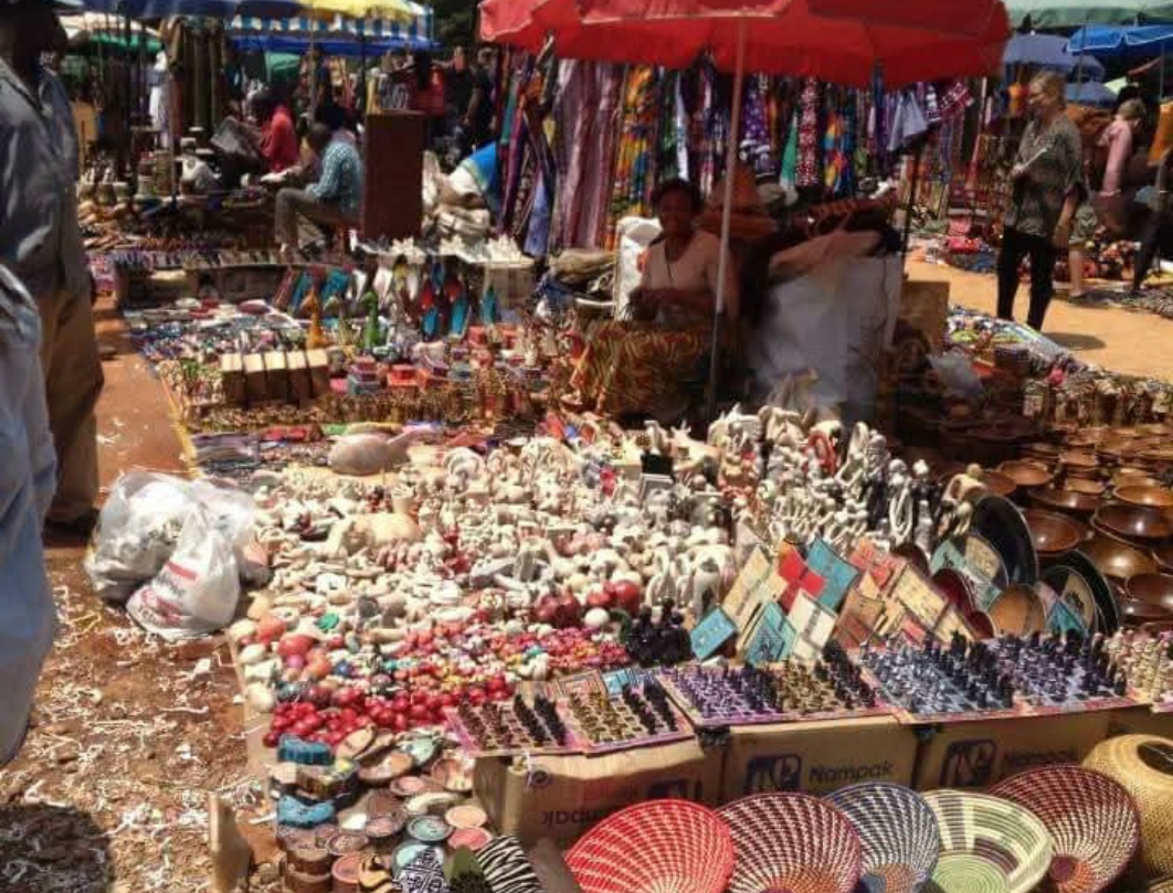 Nairobi City Walking Tour