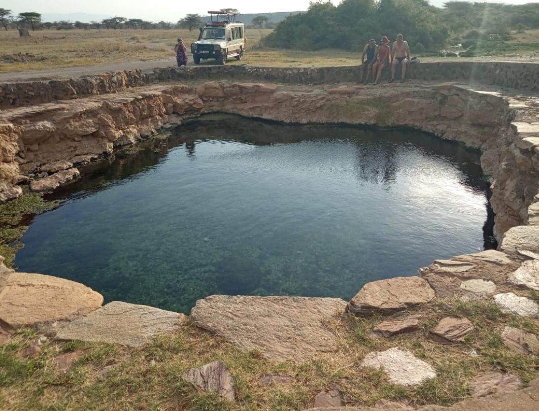 3 Days Romantic Samburu Honeymoon Safari