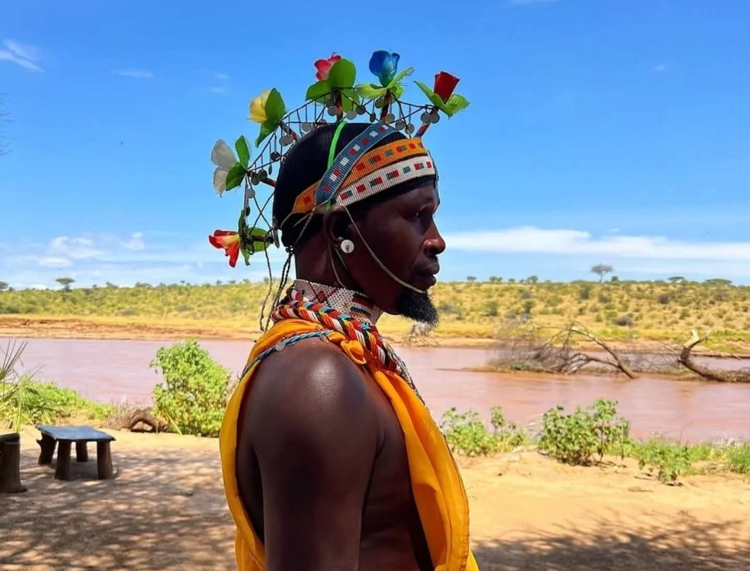 3 Days Romantic Samburu Honeymoon Safari