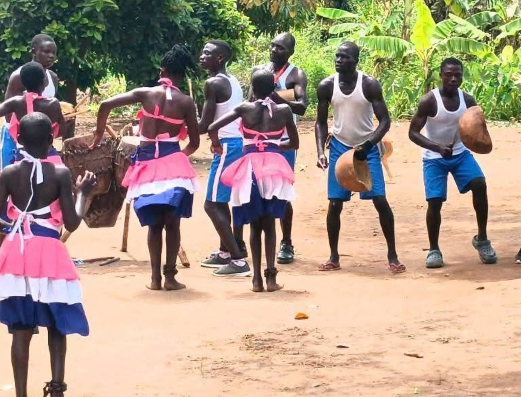 Destination Uganda