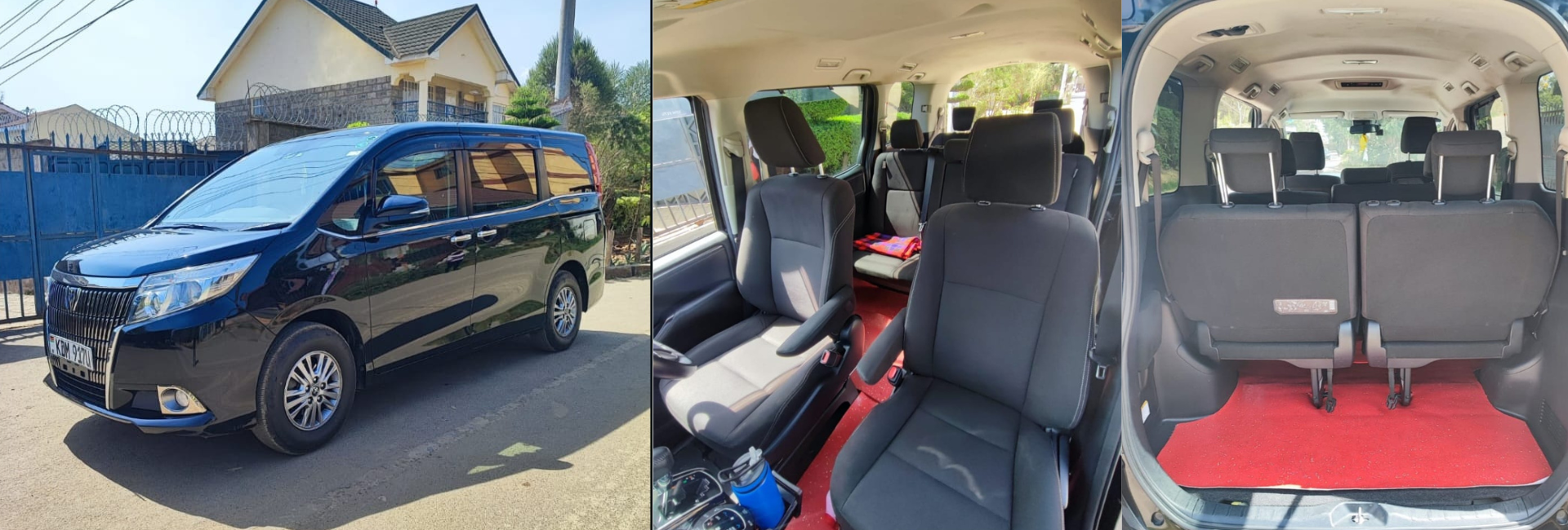 executive voxy hire