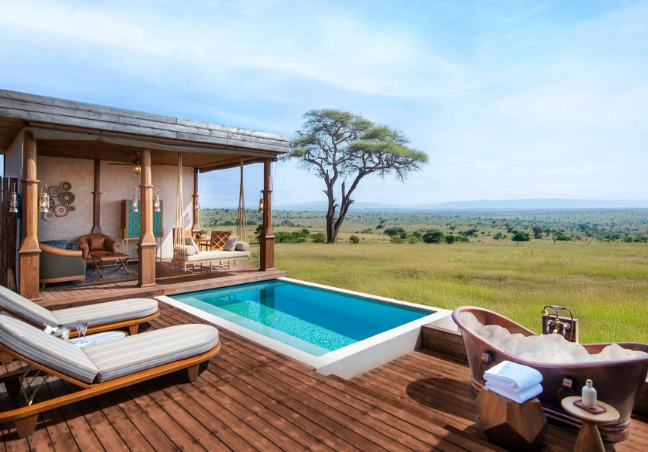 Explore Kenya Luxury Safari Experience