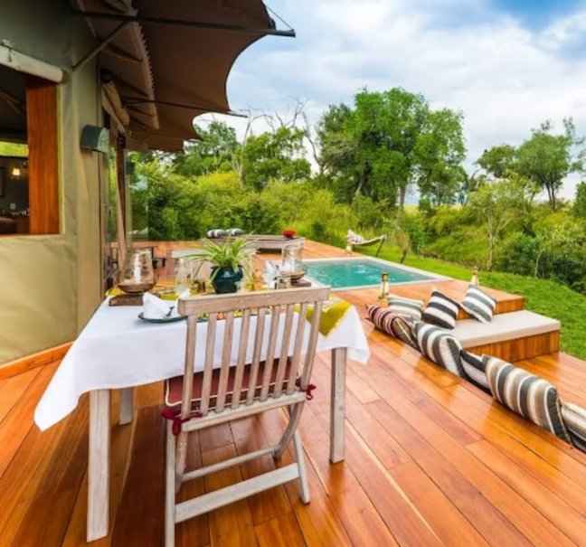 Kenya Luxury Safari