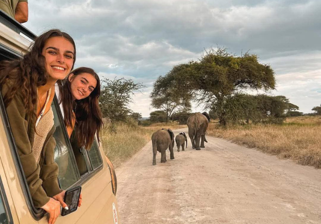 11 Days Tanzania Private  Safari