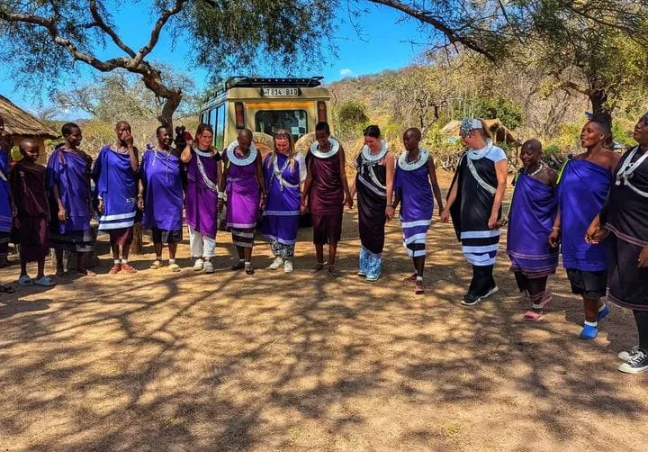 3 Days Tanzania Private Safari