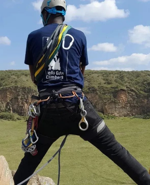 Rock Climbing Tours