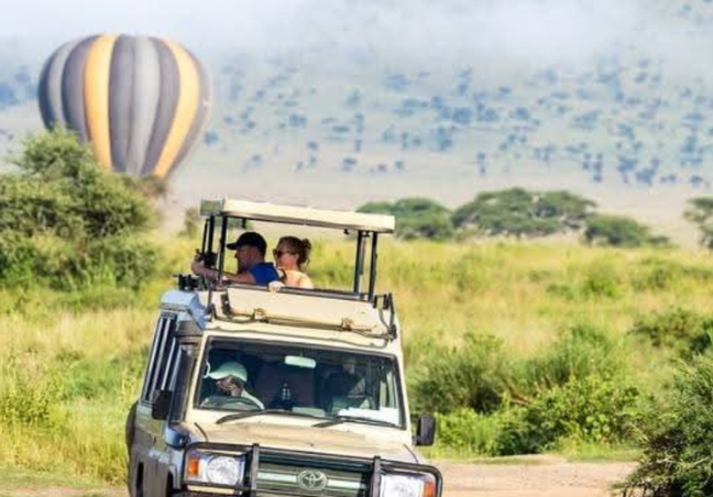 3 Days Tanzania Honeymoon Safari