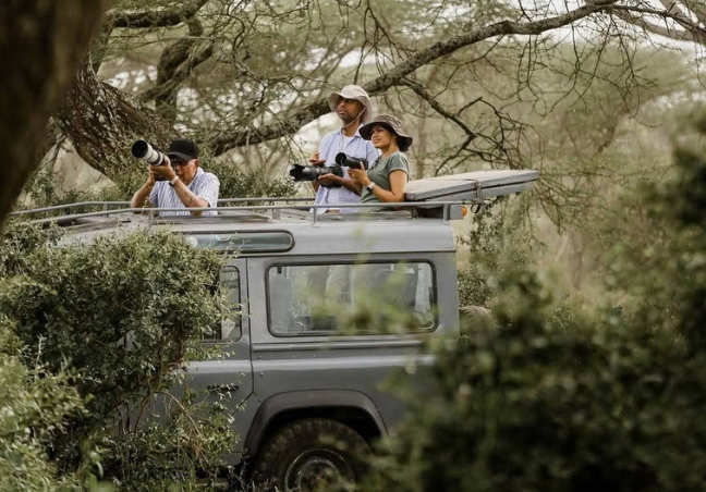 13 Days Tanzania Honeymoon Safari