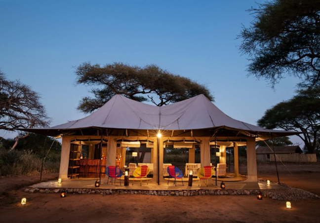 14 Days Tanzania Honeymoon Safari