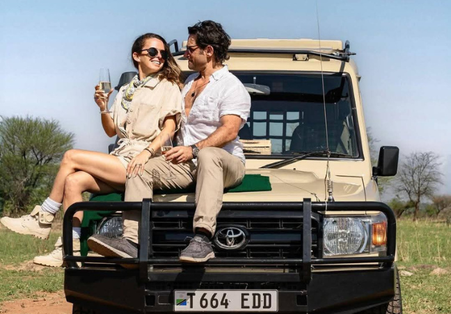 3 Days Tanzania Honeymoon Safari