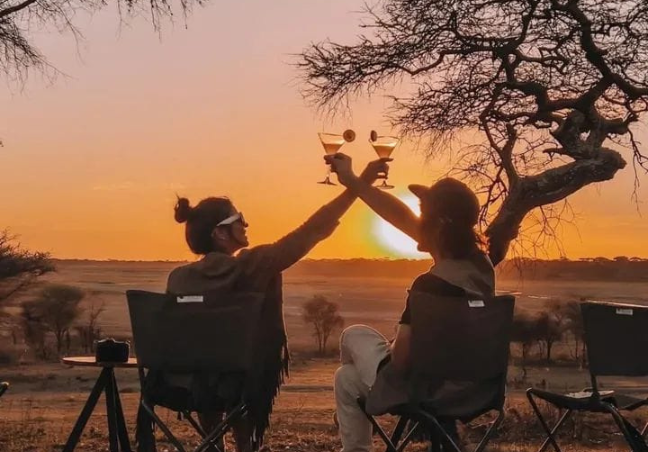 5 Days Tanzania Honeymoon Safari
