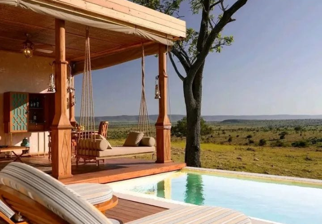 7 Days Tanzania Honeymoon Safari