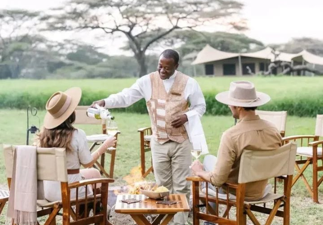 9 Days Tanzania Honeymoon Safari