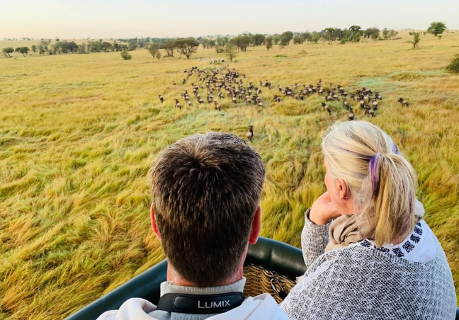 11 Days Tanzania Honeymoon Safari