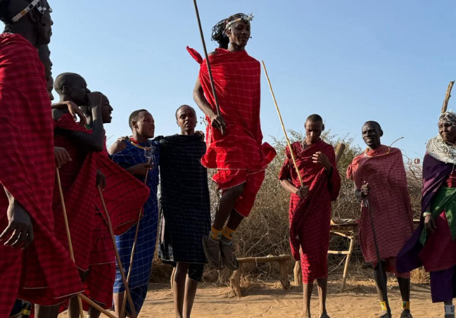 13 Days Tanzania Luxury Safari