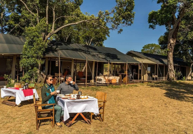 8 Days Tanzania Luxury Safari