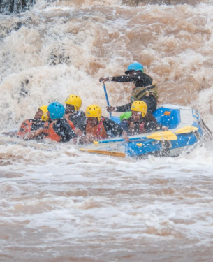 Water Rafting Tours